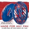 image:imageFranklin Sports NFL Buffalo Bills Mini Soft Kids Footballs  2 Pack of Kids Indoor  Outdoor Soft Sport Balls  4 Inch Team Toy Footballs for Kids  NFL Youth Fan Shop
