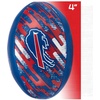 image:imageFranklin Sports NFL Buffalo Bills Mini Soft Kids Footballs  2 Pack of Kids Indoor  Outdoor Soft Sport Balls  4 Inch Team Toy Footballs for Kids  NFL Youth Fan Shop