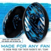 image:imageFranklin Sports NFL Carolina Panthers Mini Soft Kids Footballs  2 Pack of Kids Indoor  Outdoor Soft Sport Balls  4 Inch Team Toy Footballs for Kids  NFL Youth Fan Shop