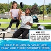 image:imageFranklin Sports NFL Carolina Panthers Mini Soft Kids Footballs  2 Pack of Kids Indoor  Outdoor Soft Sport Balls  4 Inch Team Toy Footballs for Kids  NFL Youth Fan Shop