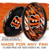 image:imageFranklin Sports NFL Cincinnati Bengals Mini Soft Kids Footballs  2 Pack of Kids Indoor  Outdoor Soft Sport Balls  4 Inch Team Toy Footballs for Kids  NFL Youth Fan Shop