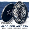 image:imageFranklin Sports NFL Dallas Cowboys Mini Soft Kids Footballs  2 Pack of Kids Indoor  Outdoor Soft Sport Balls  4 Inch Team Toy Footballs for Kids  NFL Youth Fan Shop