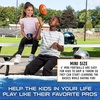 image:imageFranklin Sports NFL Denver Broncos Mini Soft Kids Footballs  2 Pack of Kids Indoor  Outdoor Soft Sport Balls  4 Inch Team Toy Footballs for Kids  NFL Youth Fan Shop