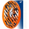 image:imageFranklin Sports NFL Denver Broncos Mini Soft Kids Footballs  2 Pack of Kids Indoor  Outdoor Soft Sport Balls  4 Inch Team Toy Footballs for Kids  NFL Youth Fan Shop