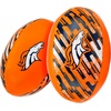 image:imageFranklin Sports NFL Denver Broncos Mini Soft Kids Footballs  2 Pack of Kids Indoor  Outdoor Soft Sport Balls  4 Inch Team Toy Footballs for Kids  NFL Youth Fan Shop