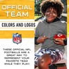image:imageFranklin Sports NFL Kansas City Cheifs Mini Soft Kids Footballs  2 Pack of Kids Indoor  Outdoor Soft Sport Balls  4 Inch Team Toy Footballs for Kids  NFL Youth Fan Shop