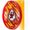 image:imageFranklin Sports NFL Kansas City Cheifs Mini Soft Kids Footballs  2 Pack of Kids Indoor  Outdoor Soft Sport Balls  4 Inch Team Toy Footballs for Kids  NFL Youth Fan Shop