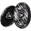 image:imageFranklin Sports NFL Las Vegas Raiders Mini Soft Kids Footballs  2 Pack of Kids Indoor  Outdoor Soft Sport Balls  4 Inch Team Toy Footballs for Kids  NFL Youth Fan Shop