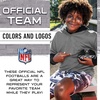 image:imageFranklin Sports NFL Las Vegas Raiders Mini Soft Kids Footballs  2 Pack of Kids Indoor  Outdoor Soft Sport Balls  4 Inch Team Toy Footballs for Kids  NFL Youth Fan Shop