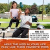 image:imageFranklin Sports NFL Miami Dolphins Mini Soft Kids Footballs  2 Pack of Kids Indoor  Outdoor Soft Sport Balls  4 Inch Team Toy Footballs for Kids  NFL Youth Fan Shop