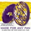 image:imageFranklin Sports NFL Minnesota Vikings Mini Soft Kids Footballs  2 Pack of Kids Indoor  Outdoor Soft Sport Balls  4 Inch Team Toy Footballs for Kids  NFL Youth Fan Shop
