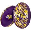 image:imageFranklin Sports NFL Minnesota Vikings Mini Soft Kids Footballs  2 Pack of Kids Indoor  Outdoor Soft Sport Balls  4 Inch Team Toy Footballs for Kids  NFL Youth Fan Shop