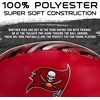 image:imageFranklin Sports NFL Tampa Bay Buccaneers Mini Soft Kids Footballs  2 Pack of Kids Indoor  Outdoor Soft Sport Balls  4 Inch Team Toy Footballs for Kids  NFL Youth Fan Shop