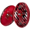 image:imageFranklin Sports NFL Tampa Bay Buccaneers Mini Soft Kids Footballs  2 Pack of Kids Indoor  Outdoor Soft Sport Balls  4 Inch Team Toy Footballs for Kids  NFL Youth Fan Shop