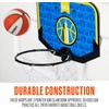 image:imageFranklin Sports WNBA Mini Over the Door Basketball HoopChicago Sky
