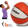 image:imageFranklin Sports WNBA Mini Over the Door Basketball HoopConnecticut Sun