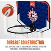 image:imageFranklin Sports WNBA Mini Over the Door Basketball HoopConnecticut Sun