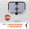 image:imageFranklin Sports WNBA Mini Over the Door Basketball HoopLas Vegas Aces