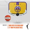 image:imageFranklin Sports WNBA Mini Over the Door Basketball HoopLos Angeles Sparks