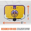 image:imageFranklin Sports WNBA Mini Over the Door Basketball HoopLos Angeles Sparks