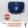 image:imageFranklin Sports WNBA Mini Over the Door Basketball HoopMinnesota Lynx