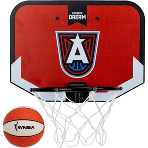 image:imageFranklin Sports WNBA Mini Over the Door Basketball HoopAtlanta Dream