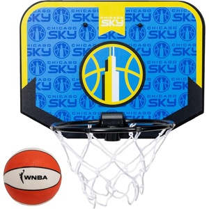 image:imageFranklin Sports WNBA Mini Over the Door Basketball HoopChicago Sky