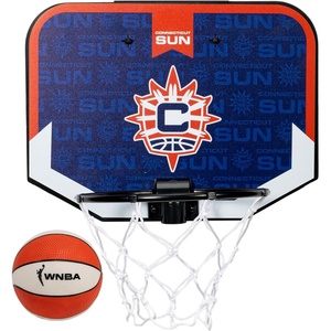 image:imageFranklin Sports WNBA Mini Over the Door Basketball HoopConnecticut Sun