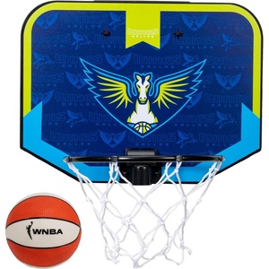 image:imageFranklin Sports WNBA Mini Over the Door Basketball HoopDallas Wings