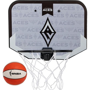 image:imageFranklin Sports WNBA Mini Over the Door Basketball HoopLas Vegas Aces