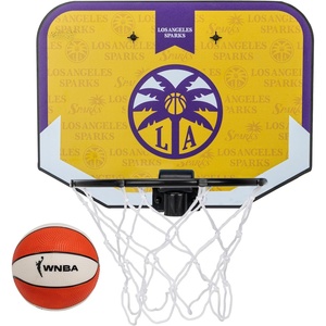 image:imageFranklin Sports WNBA Mini Over the Door Basketball HoopLos Angeles Sparks