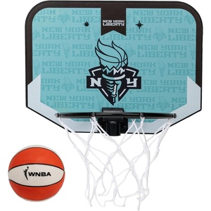 image:imageFranklin Sports WNBA Mini Over the Door Basketball HoopNY Liberty