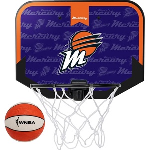 image:imageFranklin Sports WNBA Mini Over the Door Basketball HoopPhoenix Mercury