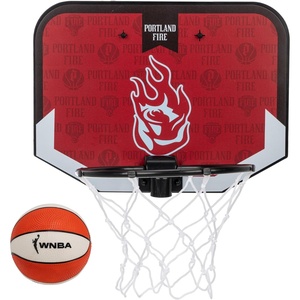 image:imageFranklin Sports WNBA Mini Over the Door Basketball HoopPortland Fire