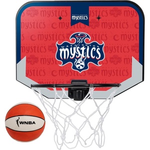 image:imageFranklin Sports WNBA Mini Over the Door Basketball HoopWashington Mystics