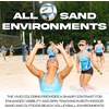 image:imageFranklin Sports Kerri Walsh Jennings 9000 Beach Volleyball  White