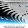 image:imageFranklin Sports Kerri Walsh Jennings 9000 Beach Volleyball  White
