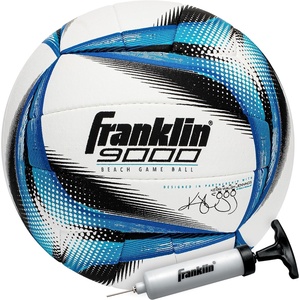 image:imageFranklin Sports Kerri Walsh Jennings 9000 Beach Volleyball  White