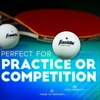 image:imageFranklin Sports One Star Ping Pong Table Tennis BallsWhite
