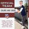 image:imageFranklin Sports NFL Arizona Cardinals Colorblock Junior Football  10