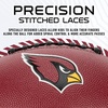 image:imageFranklin Sports NFL Arizona Cardinals Colorblock Junior Football  10