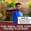 image:imageFranklin Sports NFL Arizona Cardinals Colorblock Junior Football  10
