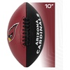 image:imageFranklin Sports NFL Arizona Cardinals Colorblock Junior Football  10
