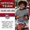 image:imageFranklin Sports NFL Atlanta Falcons Mini Soft Footballs  4 2 Pack