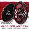 image:imageFranklin Sports NFL Atlanta Falcons Mini Soft Footballs  4 2 Pack
