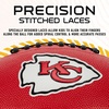 image:imageFranklin Sports NFL Kansas City Chiefs Colorblock Junior Football  10