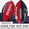 image:imageFranklin Sports NFL New England Patriots Colorblock Junior Football  10