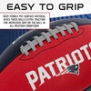 image:imageFranklin Sports NFL New England Patriots Colorblock Junior Football  10