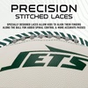 image:imageFranklin Sports NFL New York Jets Colorblock Junior Football  10