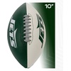 image:imageFranklin Sports NFL New York Jets Colorblock Junior Football  10